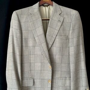 Paul Stuart Box Weave Sport Jacket